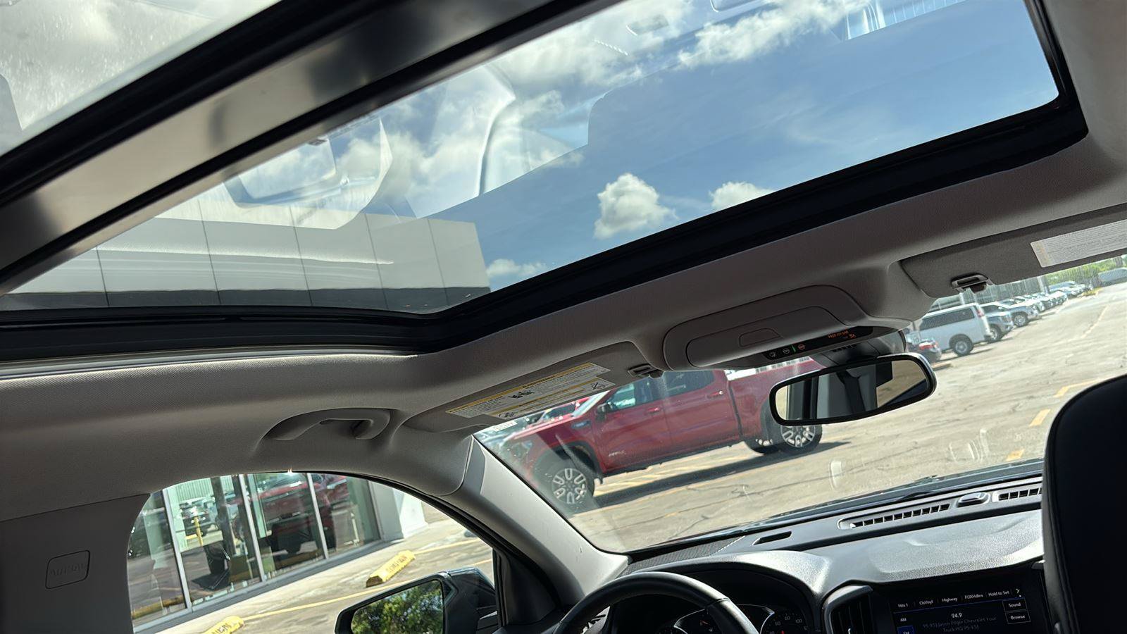 Certified 2023 GMC Terrain AT4 w/ LPO, Floor Liner Package AWD/4WD image 27