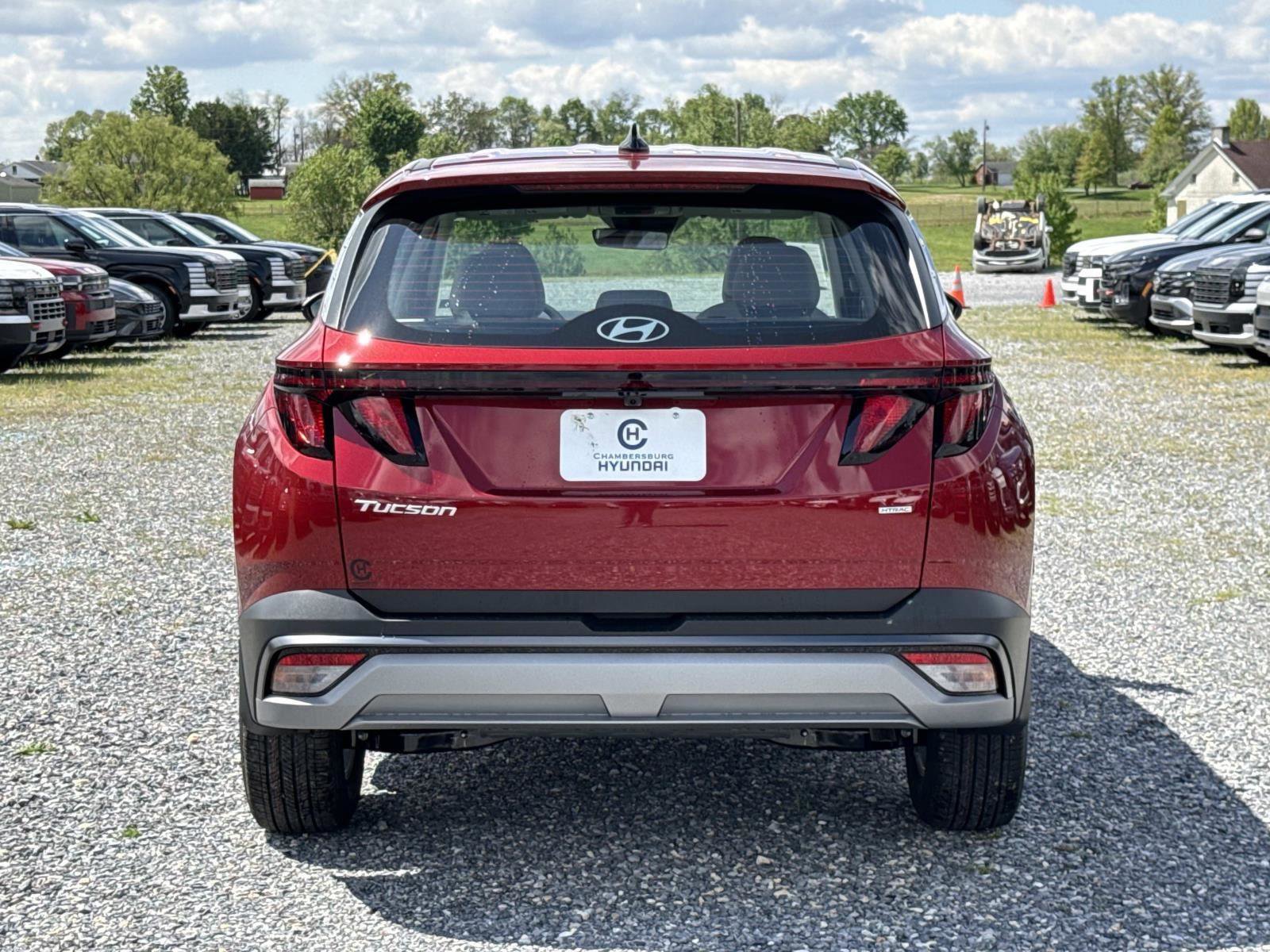 New 2026 Hyundai Tucson SE AWD/4WD image 13