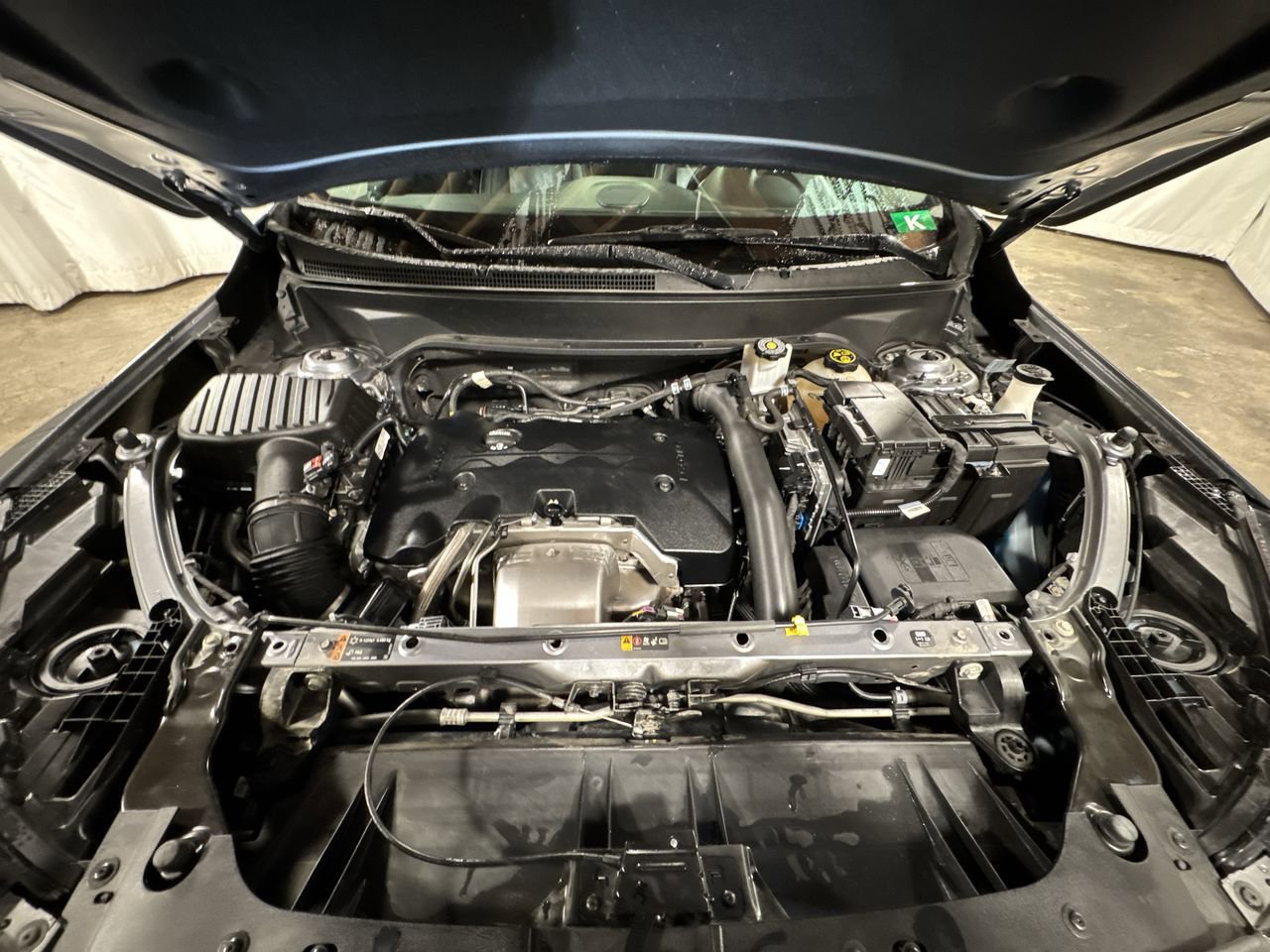 Used 2018 GMC Terrain Denali w/ Advanced Safety Package image 35