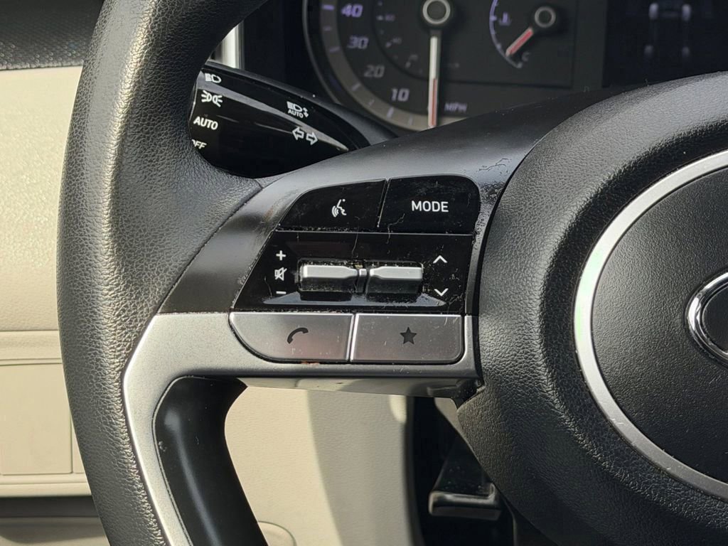 Used 2022 Hyundai Tucson SEL w/ Cargo Package image 17