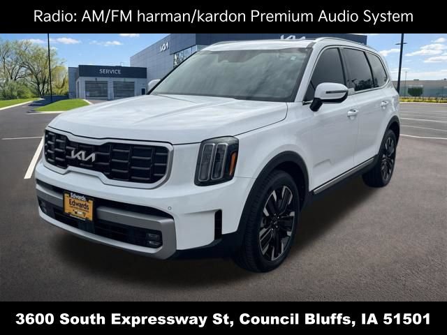 Used 2023 Kia Telluride SX FWD image 9