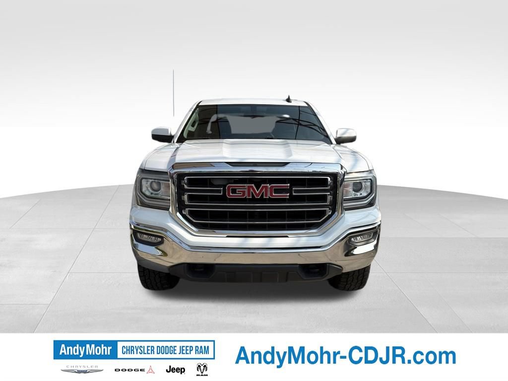 Used 2017 GMC Sierra 1500 SLE w/ SLE Value Package AWD/4WD video 2