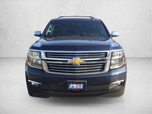 Used 2019 Chevrolet Suburban Premier w/ Premier Plus Edition AWD/4WD video 2