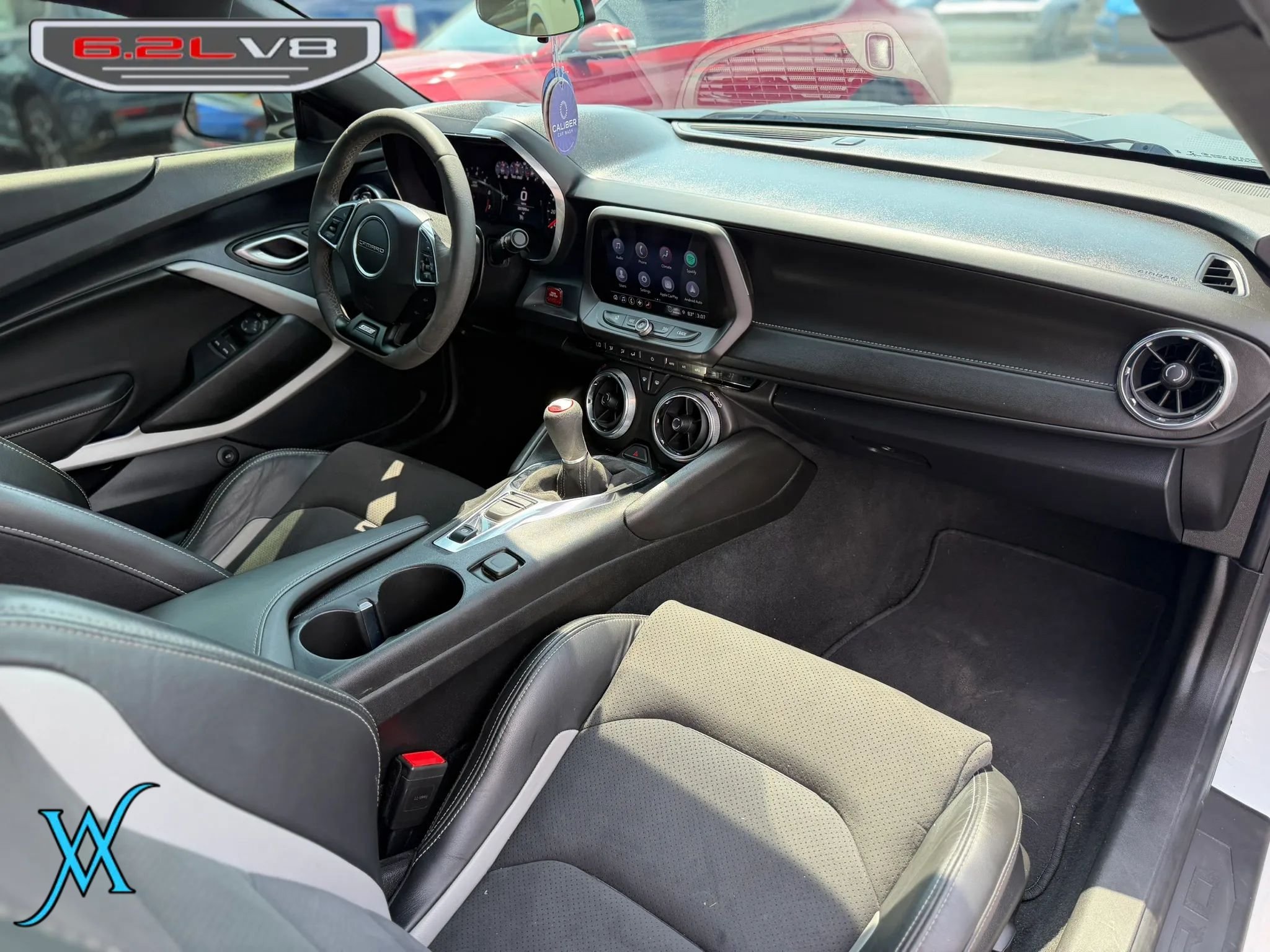 Used 2022 Chevrolet Camaro SS RWD image 17