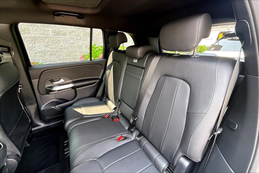 Certified 2023 Mercedes-Benz GLB 250 4MATIC image 28
