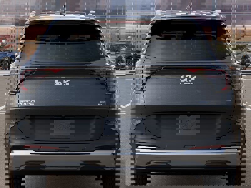 New 2026 Kia Sportage EX w/ EX Panoramic Sunroof Package image 13