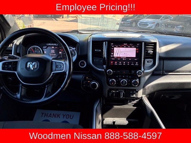 Used 2021 RAM 1500 Big Horn AWD/4WD image 26