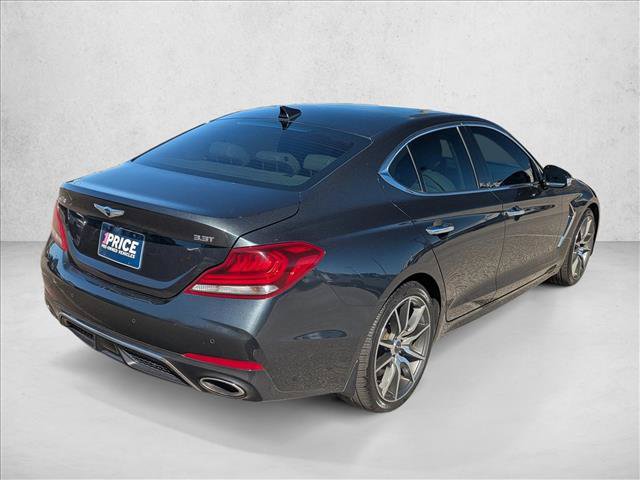 Used 2019 Genesis G70 3.3T Design RWD image 5