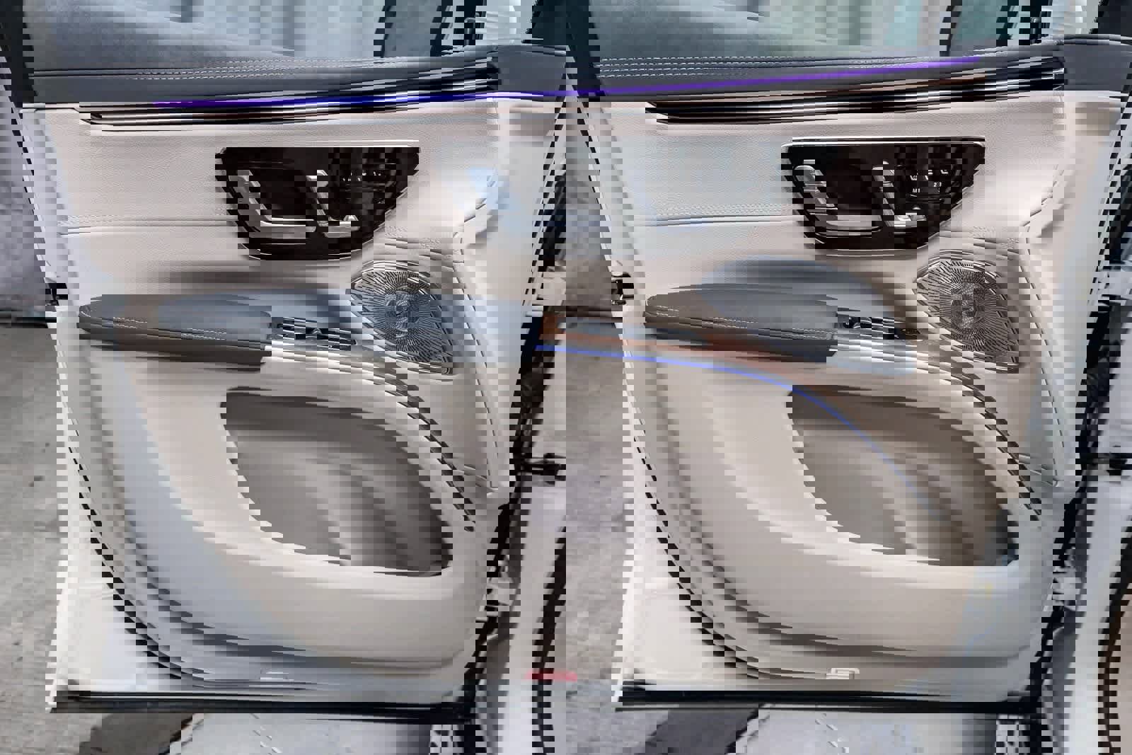 Certified 2023 Mercedes-Benz EQS 450+ SUV image 20