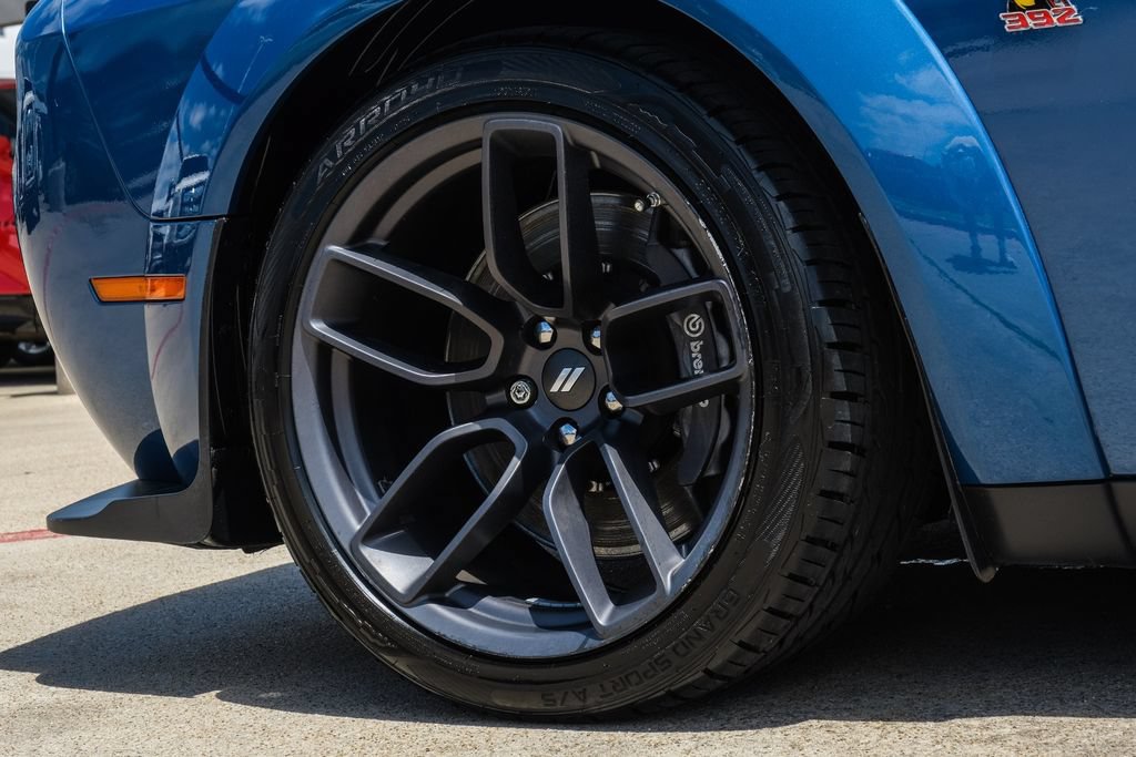 Used 2020 Dodge Challenger R/T Scat Pack RWD image 51