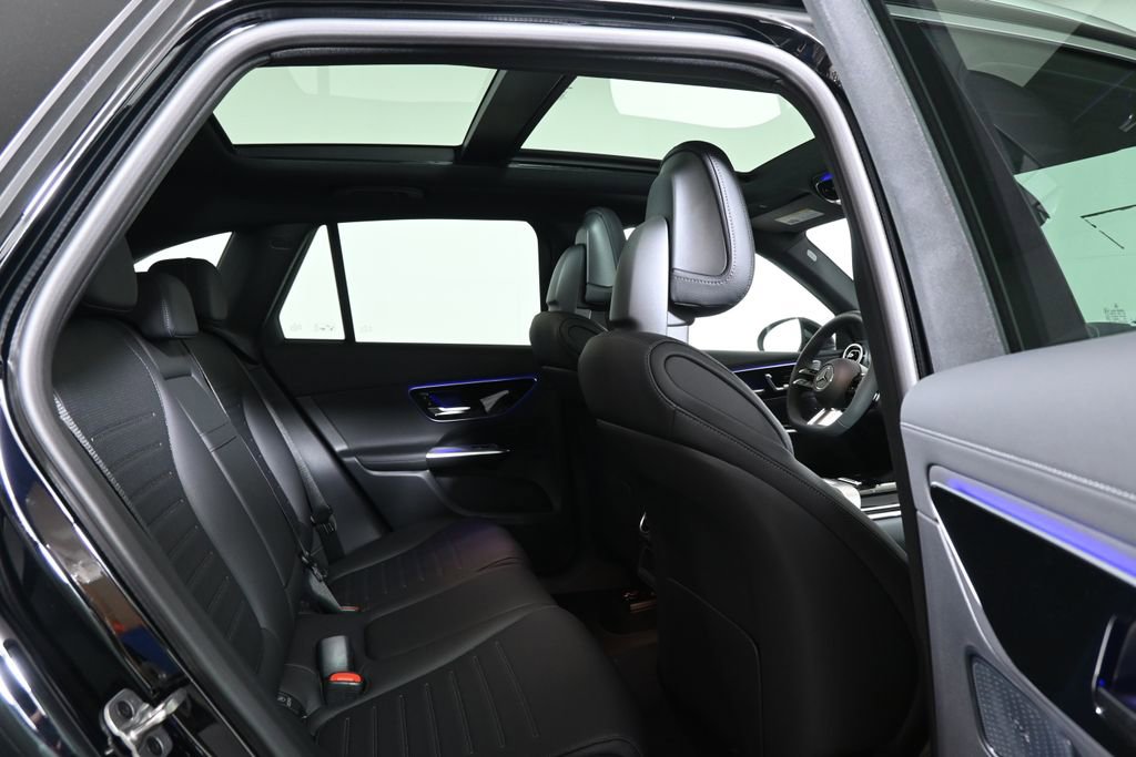 Certified 2026 Mercedes-Benz GLC 300 GLC 300 image 17