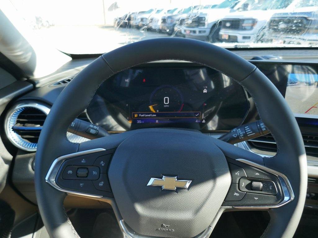 New 2026 Chevrolet Trax LT w/ LT Convenience Package image 17