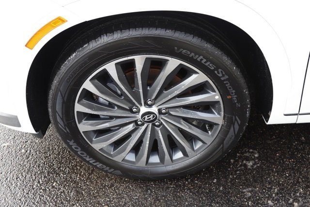 Certified 2025 Hyundai Palisade Calligraphy image 12