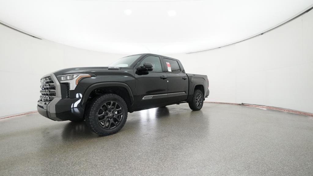 New 2026 Toyota Tundra Platinum AWD/4WD image 6