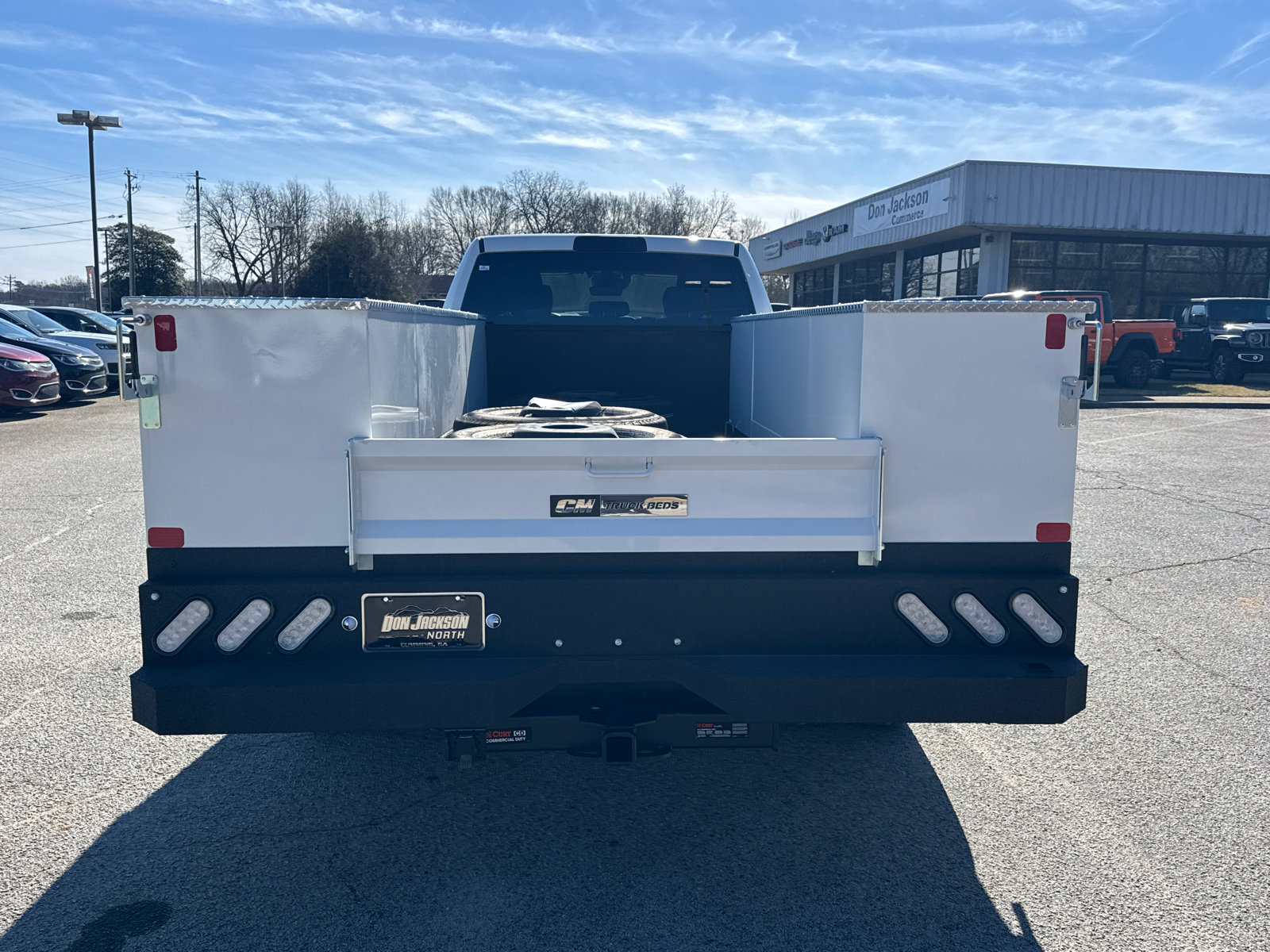New 2026 RAM 3500 Tradesman image 6