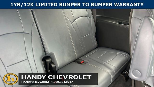 Certified 2021 Buick Enclave Essence w/ Sound and Sites Package AWD/4WD image 59