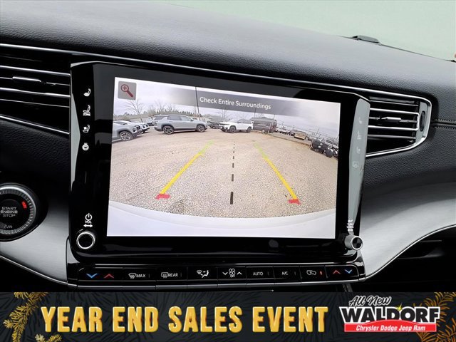 New 2025 Jeep Wagoneer Series II image 15