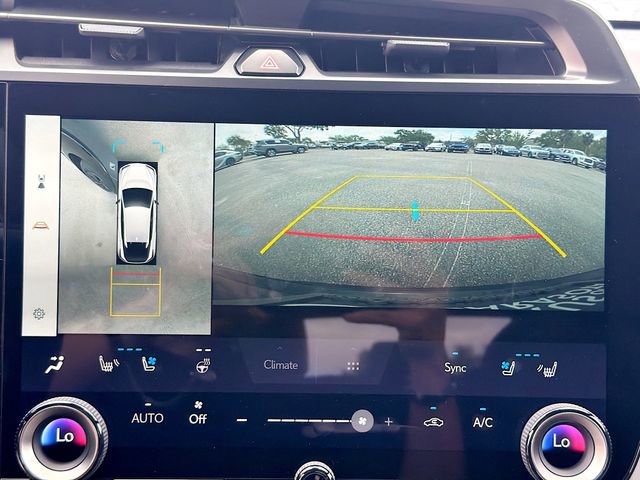 New 2026 Lexus RZ 450e RZ 550e F SPORT image 34