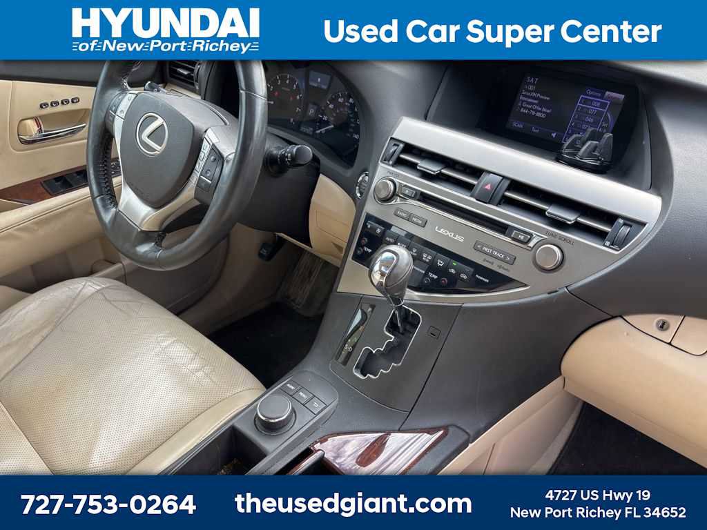 Used 2015 Lexus RX 350 AWD image 6
