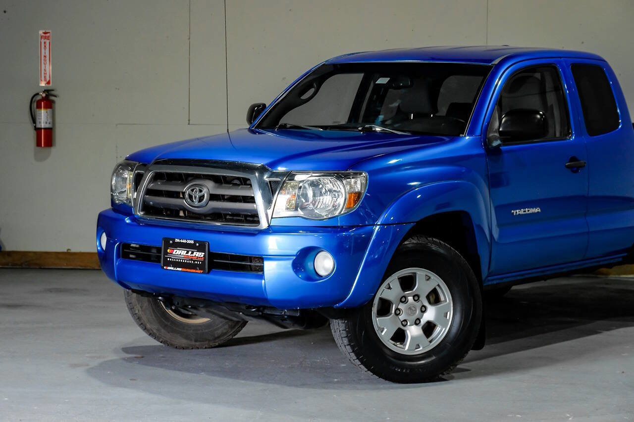 Used 2009 Toyota Tacoma PreRunner RWD image 5