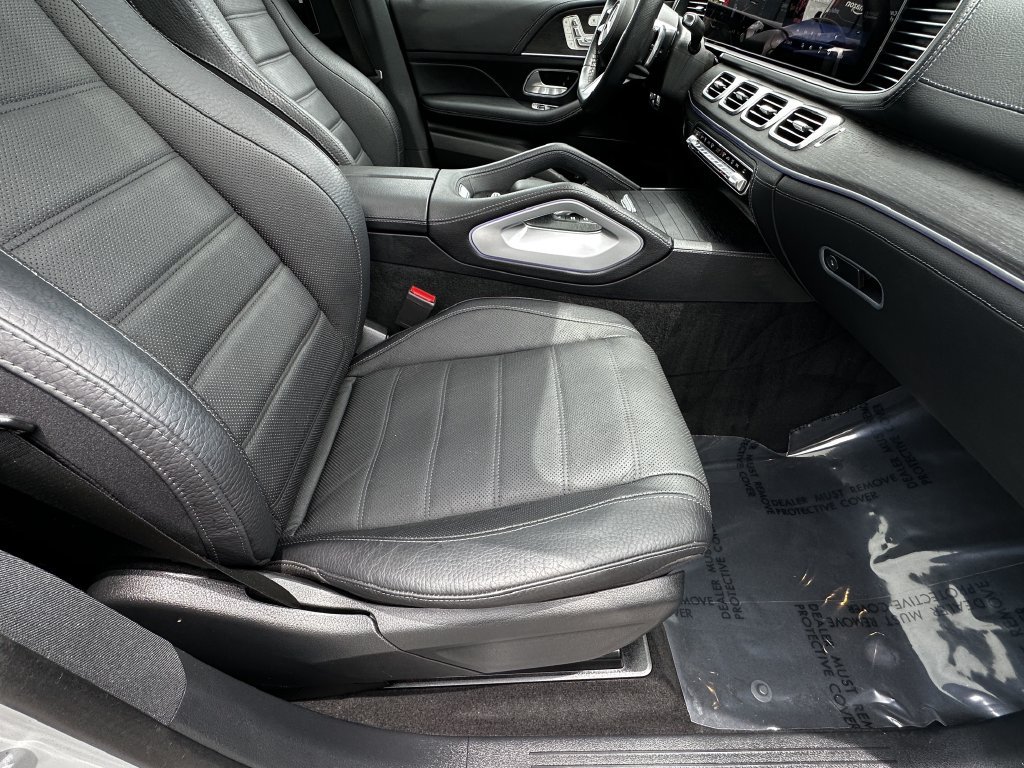 Certified 2024 Mercedes-Benz GLS 580 4MATIC image 15