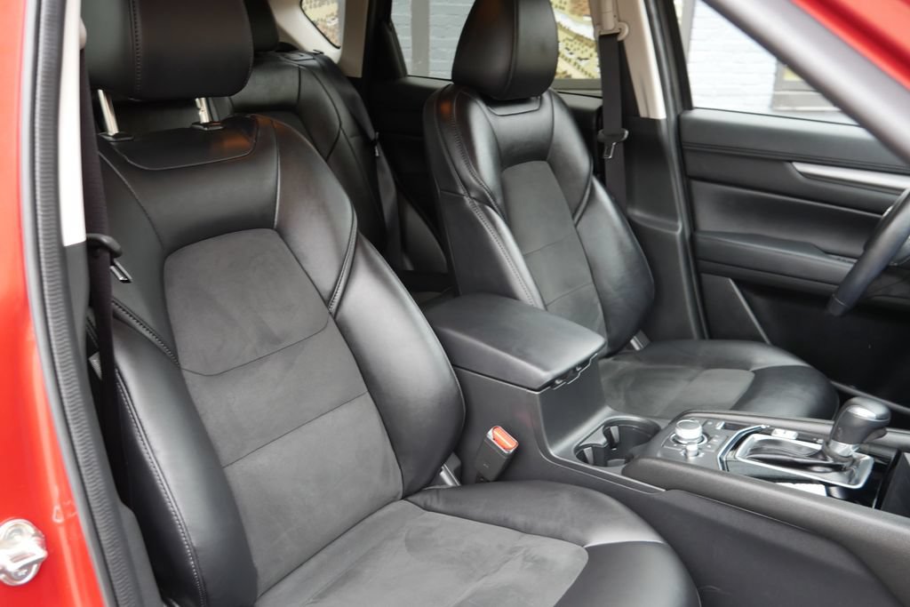 Used 2023 MAZDA CX-5 AWD 2.5 S w/ Select Package image 11
