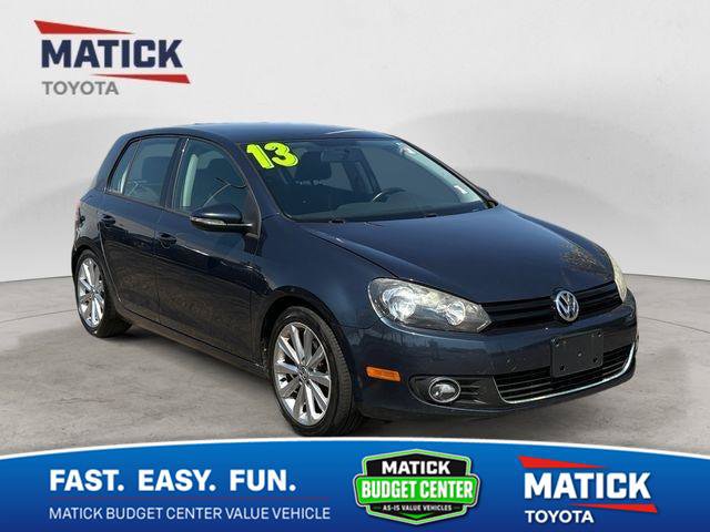 Used 2013 Volkswagen Golf TDI