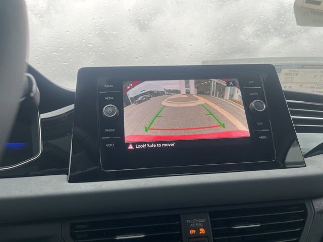 New 2026 Volkswagen Jetta SE image 15