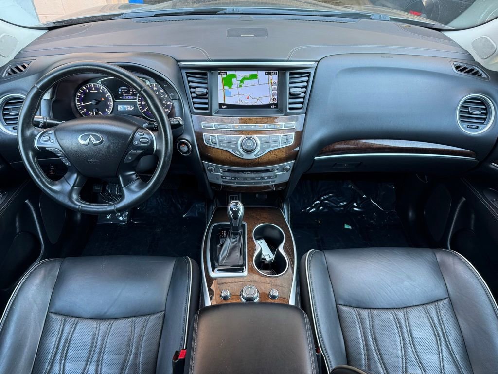 Used 2019 INFINITI QX60 Luxe w/ Sensory Package image 24