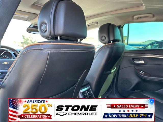 Used 2014 Chevrolet Impala LTZ FWD image 22