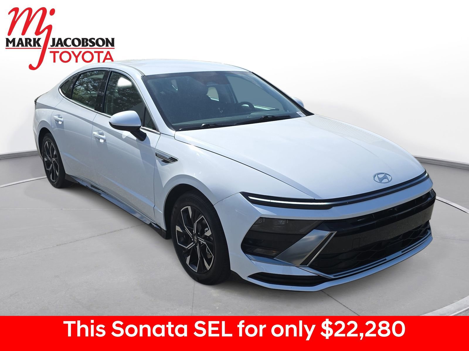 Used 2025 Hyundai Sonata SEL FWD image 5