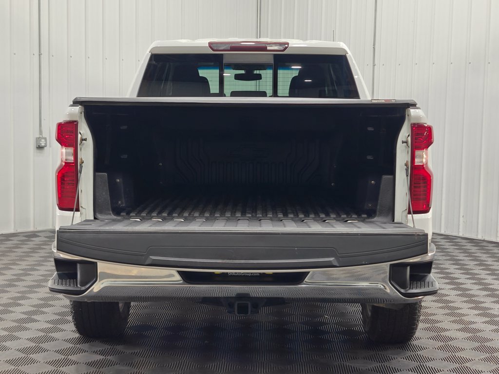 Used 2019 Chevrolet Silverado 1500 LT w/ All-Star Edition AWD/4WD image 20