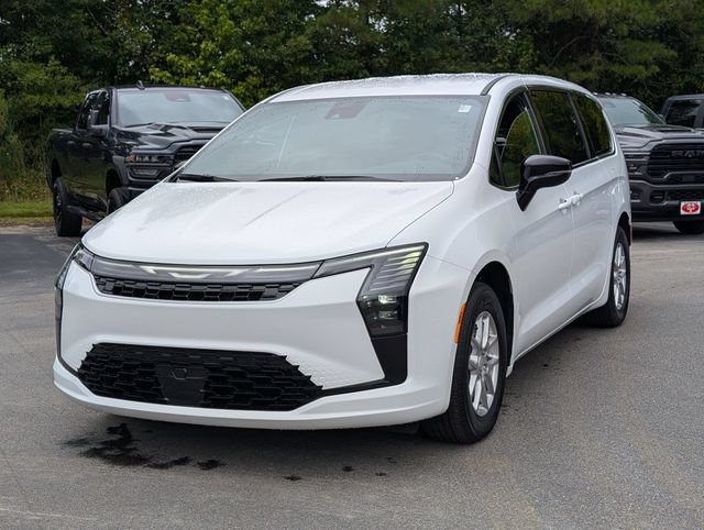 New 2027 Chrysler Pacifica Select FWD image 4