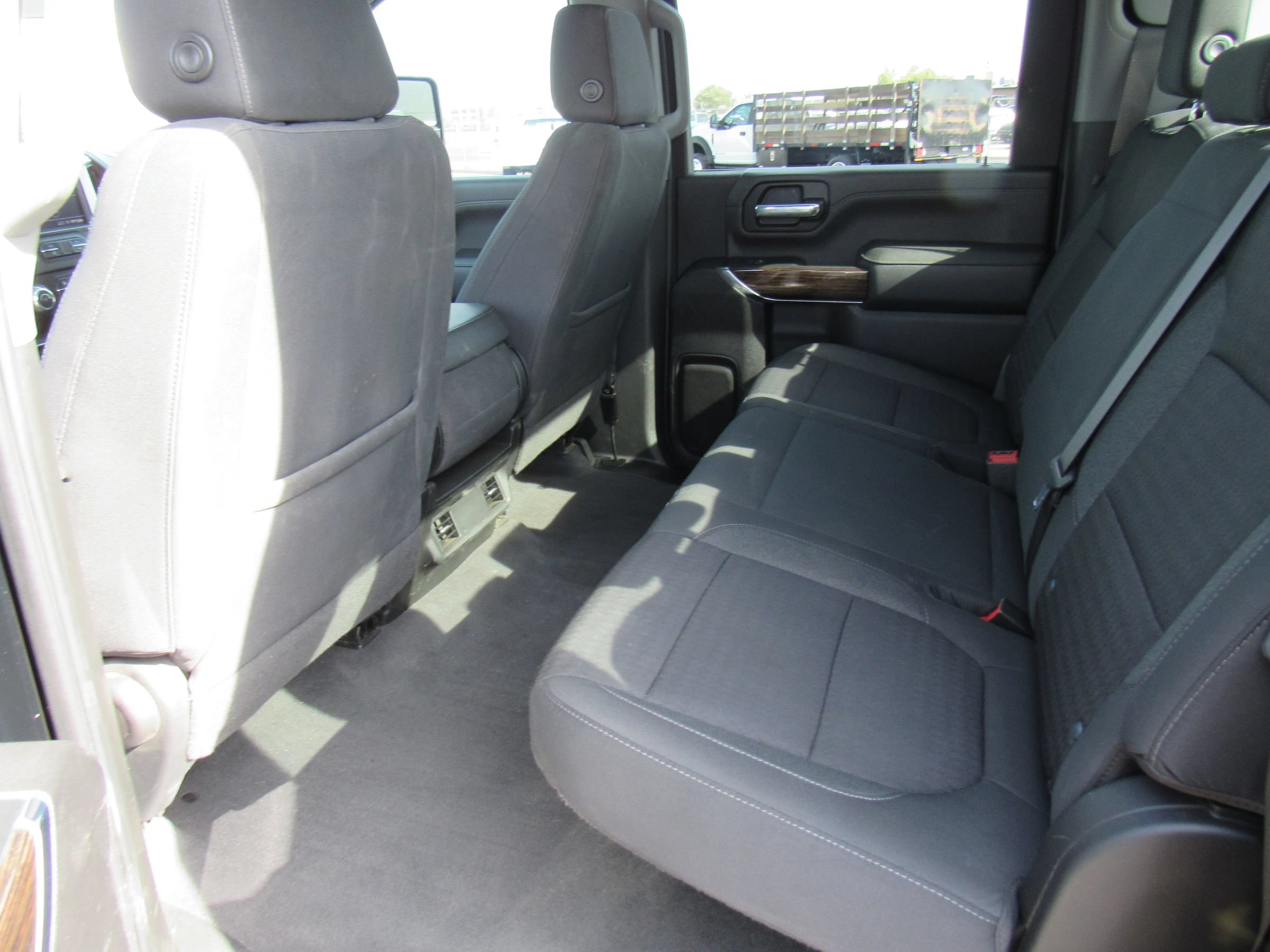 Used 2023 GMC Sierra 2500 SLE AWD/4WD image 10