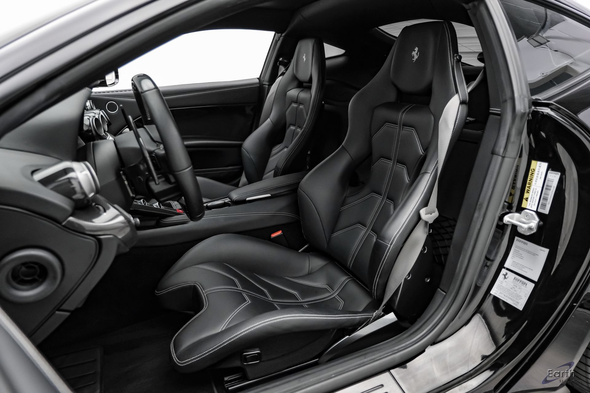 Used 2017 Ferrari F12 Berlinetta RWD image 45