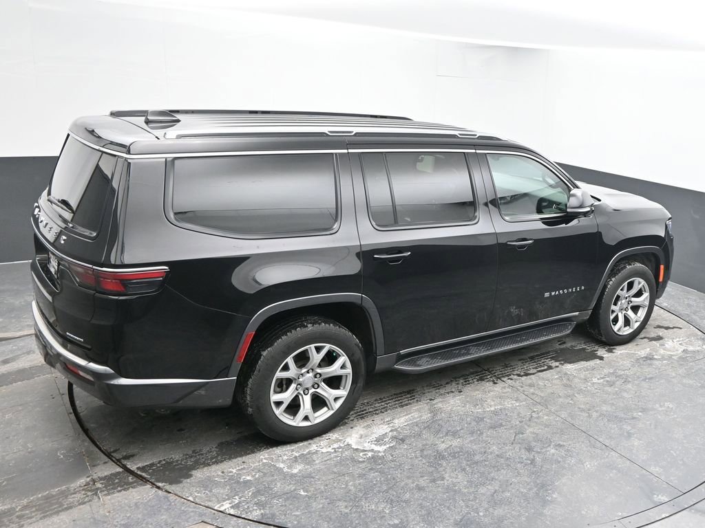 Used 2022 Jeep Wagoneer Series II image 43