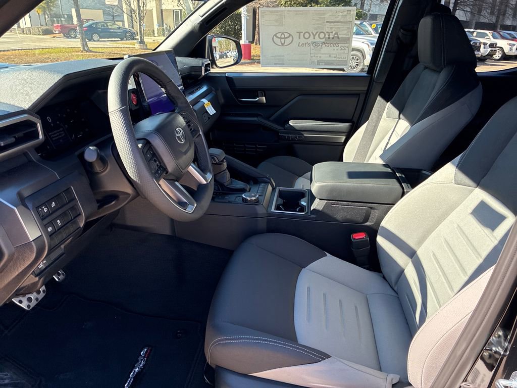 New 2026 Toyota Tacoma TRD Sport image 15