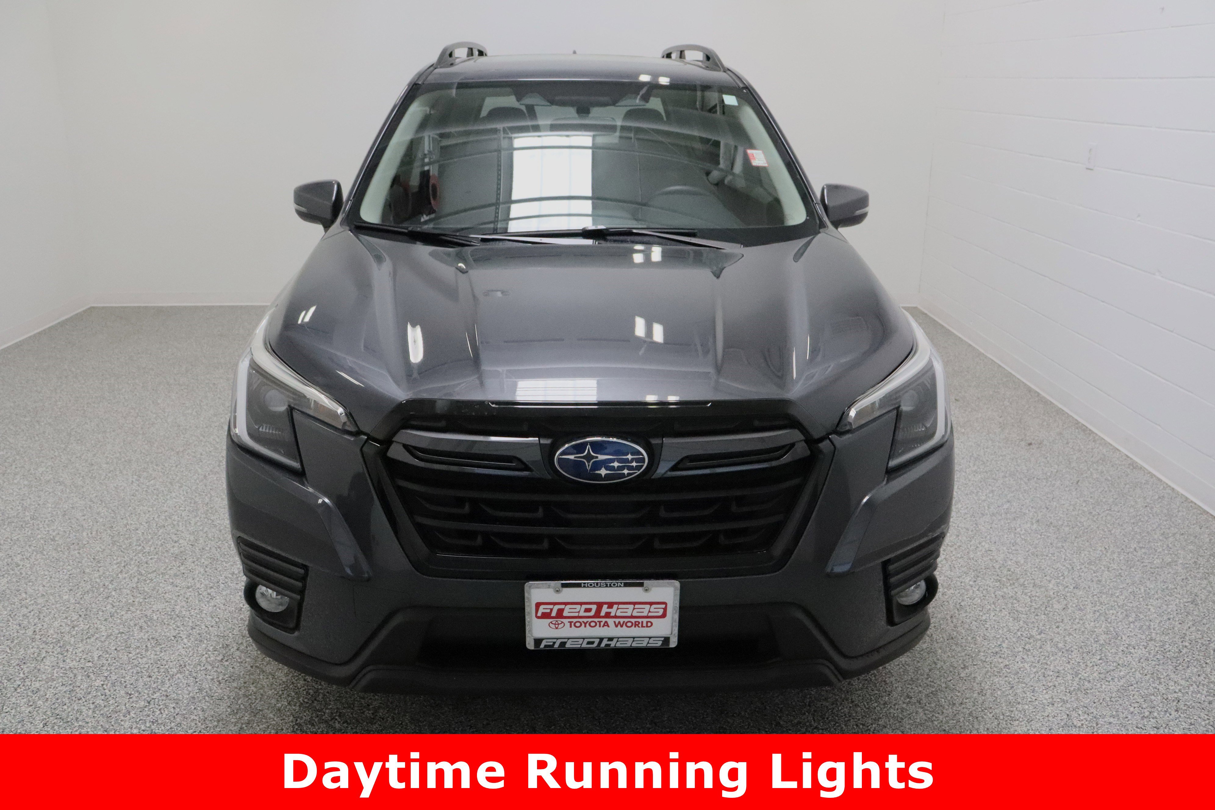 Used 2022 Subaru Forester Limited image 3