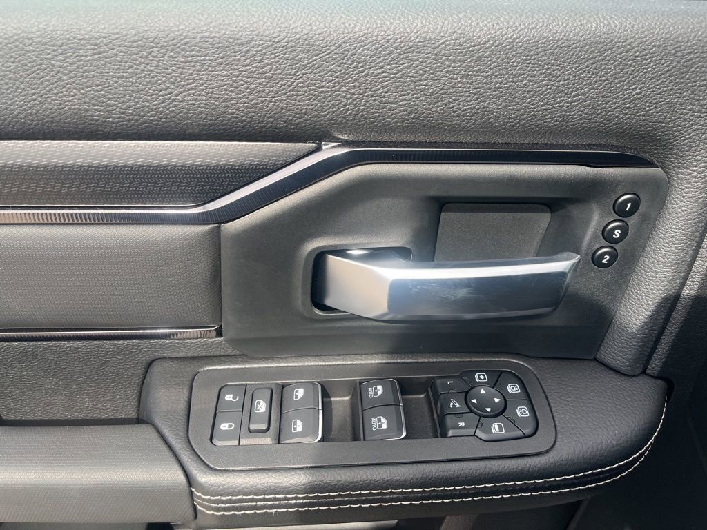 New 2026 RAM 2500 Rebel w/ Rebel Level 1 Equipment Group image 24