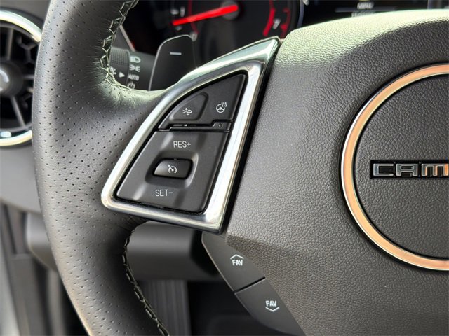 Used 2024 Chevrolet Camaro SS image 21