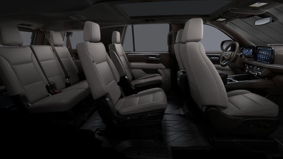 New 2026 Chevrolet Tahoe Z71 AWD/4WD image 57