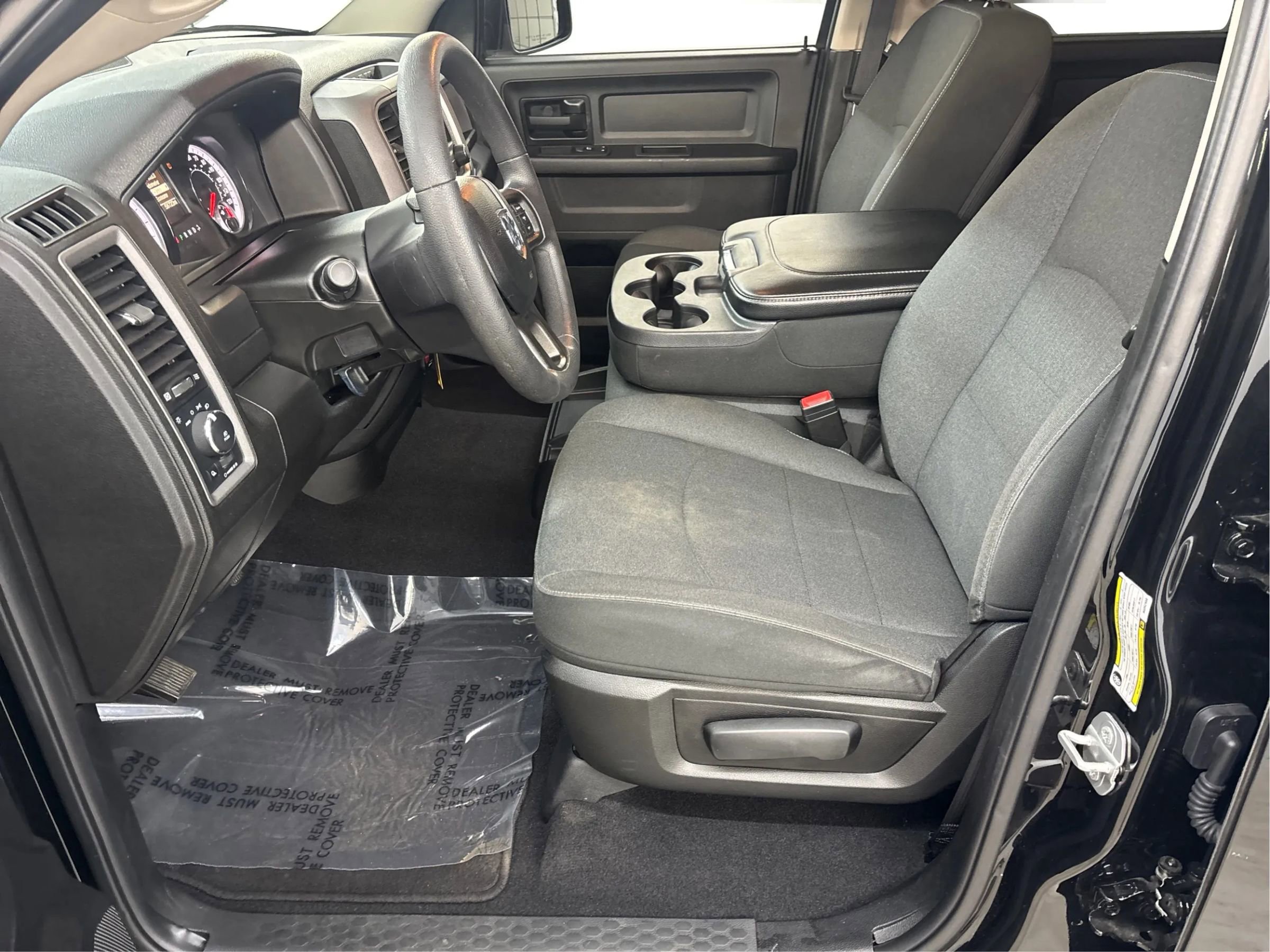 Used 2022 RAM 1500 Tradesman w/ Popular Equipment Group AWD/4WD image 13