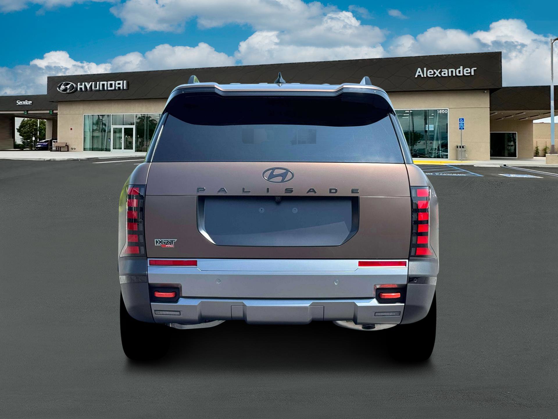 New 2026 Hyundai Palisade XRT Pro image 6