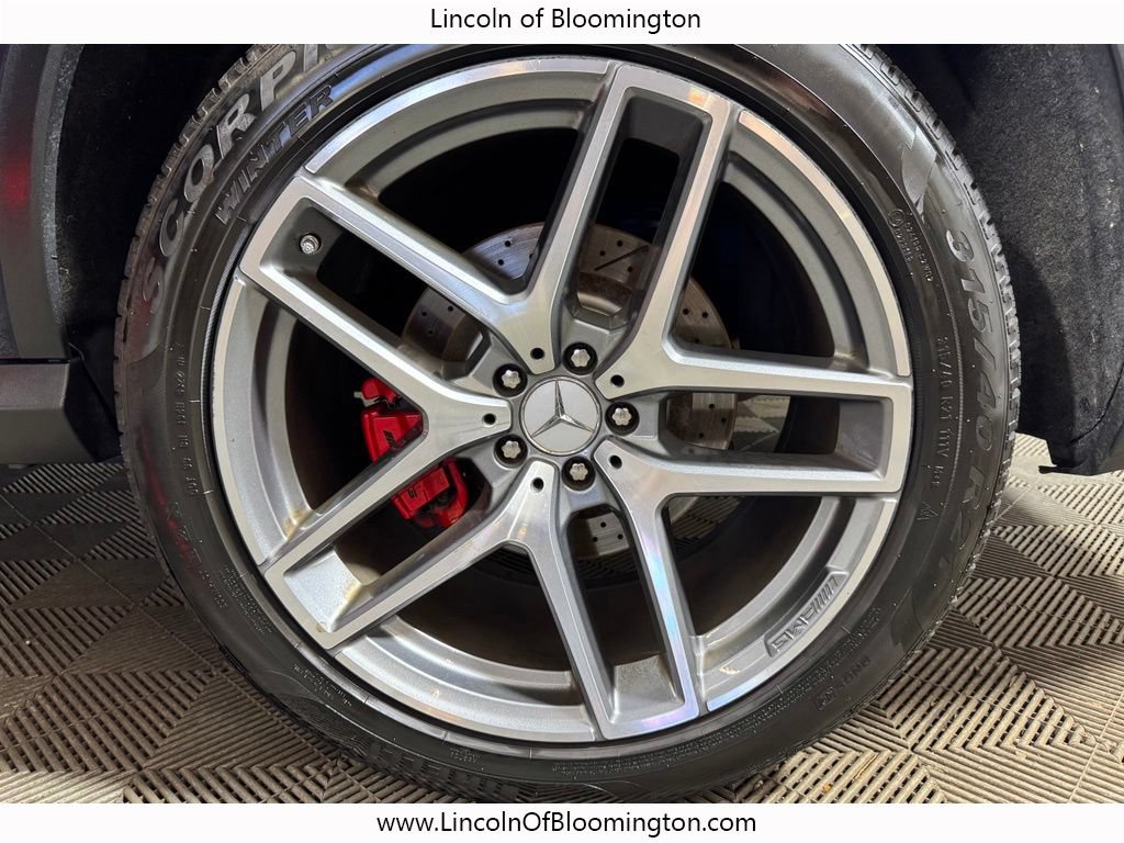 Used 2018 Mercedes-Benz GLE 63 AMG S image 25