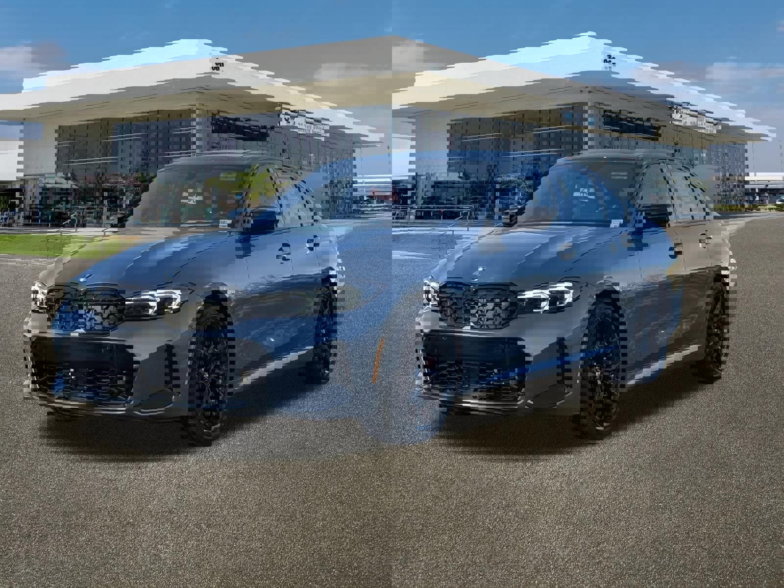 New 2026 BMW M340i xDrive image 5