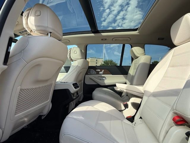 New 2025 Mercedes-Benz GLS 450 4MATIC image 22