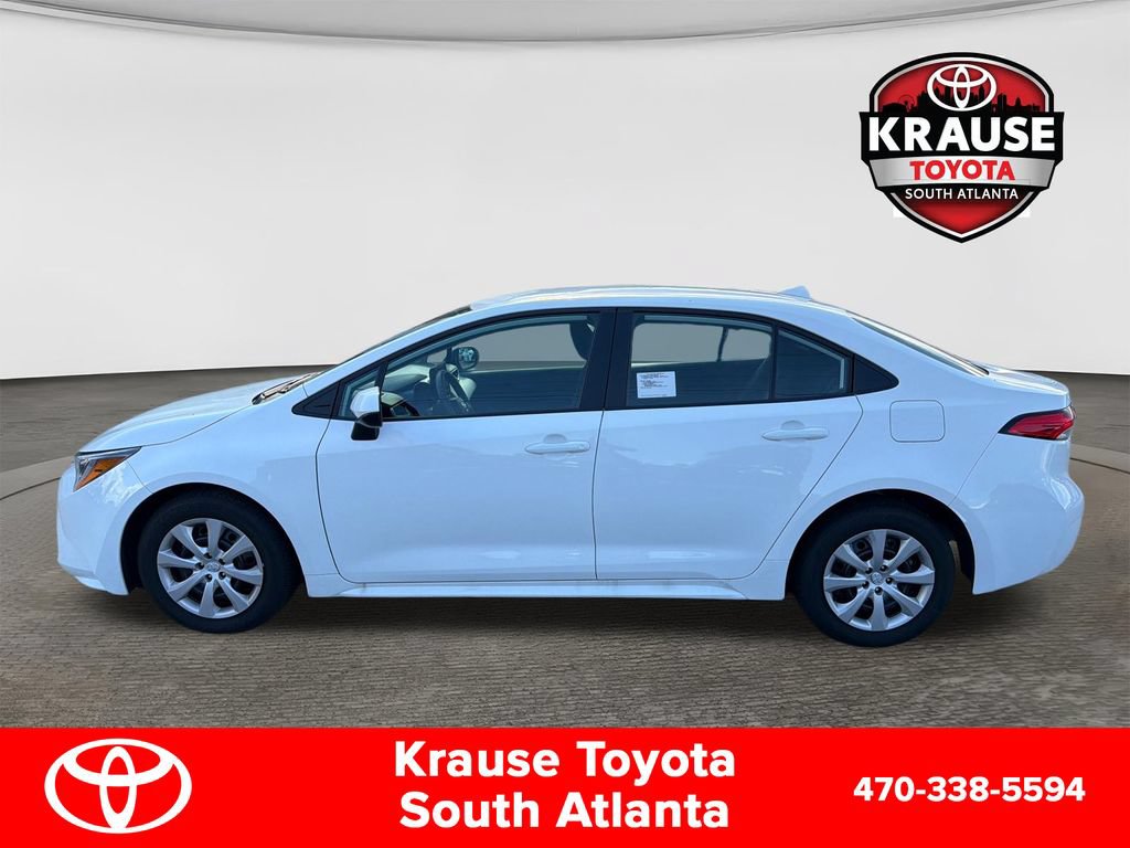 Used 2026 Toyota Corolla LE FWD image 9