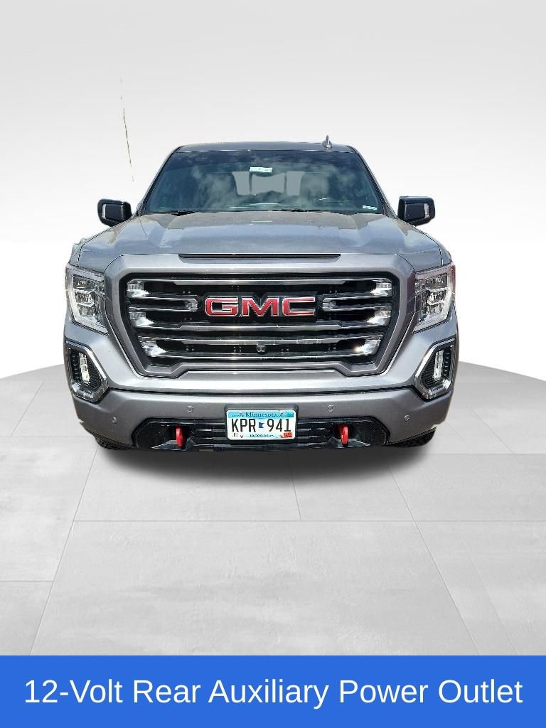 Used 2019 GMC Sierra 1500 AT4 w/ AT4 Premium Package AWD/4WD image 40