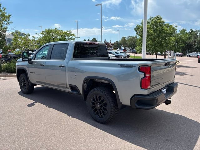 New 2026 Chevrolet Silverado 2500 LT w/ Trail Boss Package AWD/4WD image 4