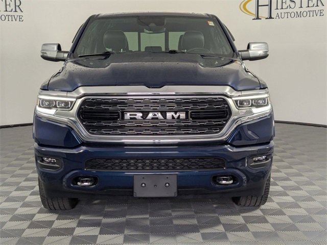Used 2024 RAM 1500 Limited w/ Body Color Bumper Group image 3